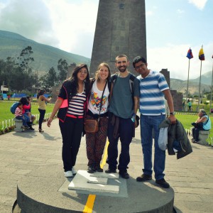Mitad del mundo
