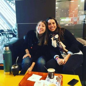 Viaje a Montevideo