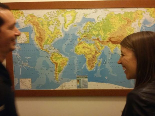 Mapa mundi