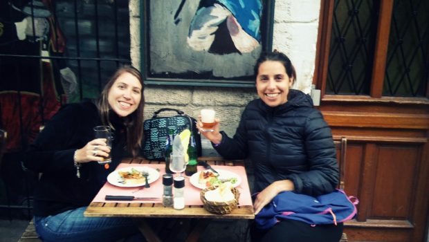Guía con información útil para viajar a París