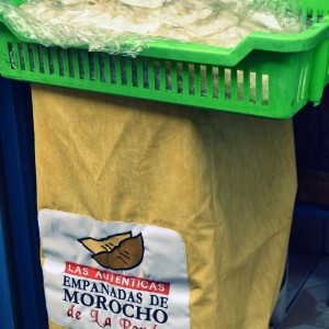 empanadas de morocho
