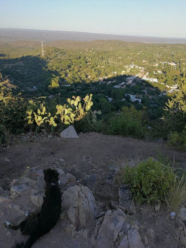 San Marcos Sierras