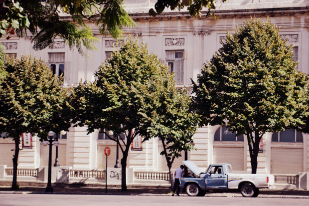 Pasaje Dardo Rocha