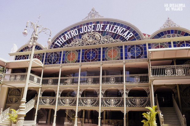 Teatro de Alencar