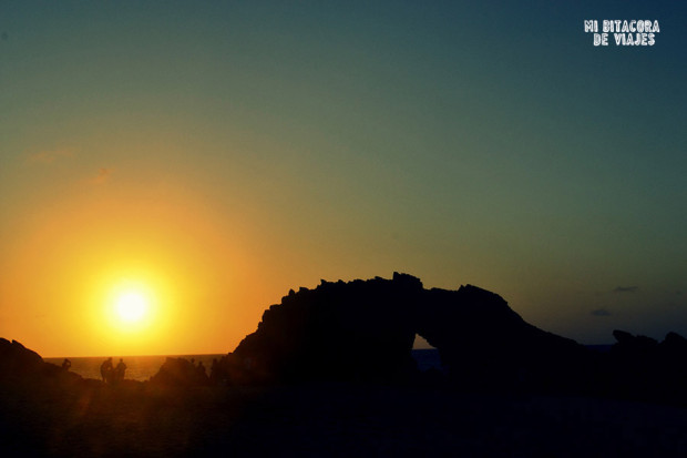 Atardeceres en Jericoacoara
