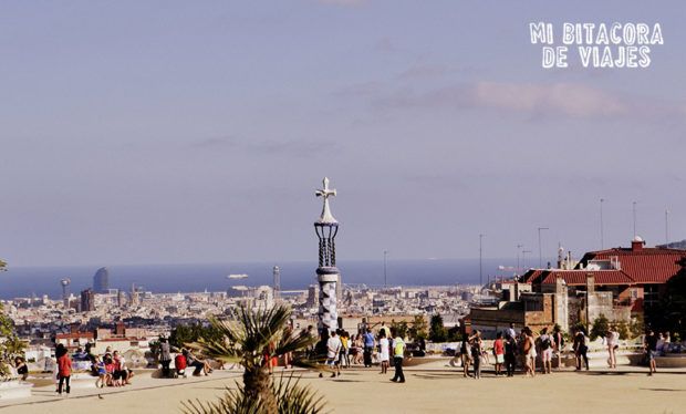 Parque Guell