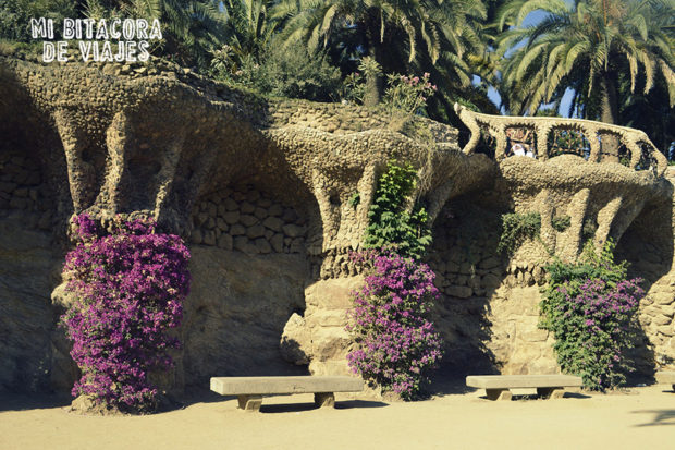 Parque Guell