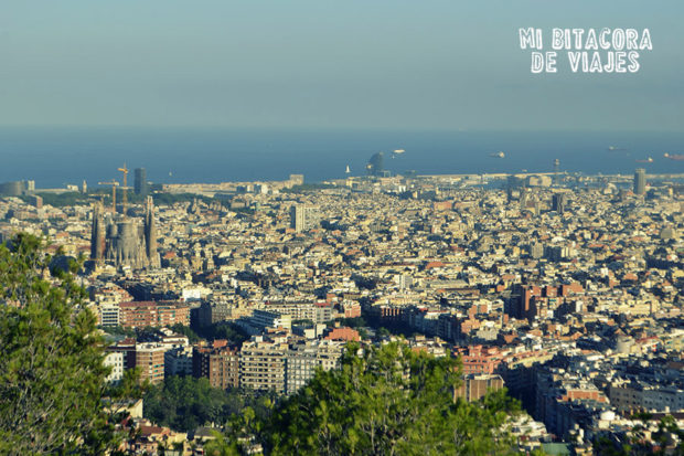 Guía con información útil para viajar a Barcelona