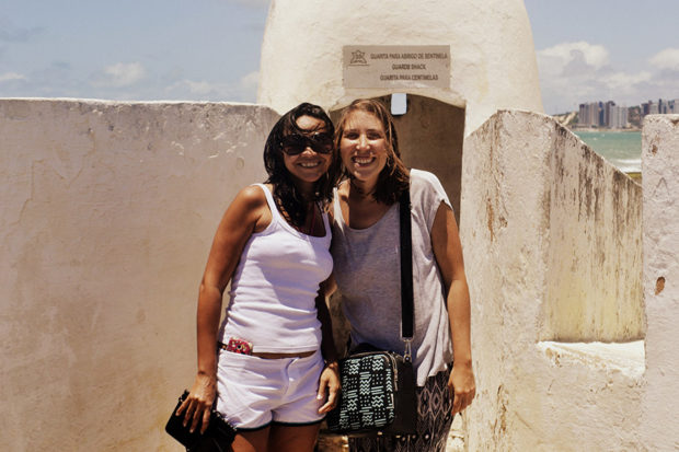 Con Danielle