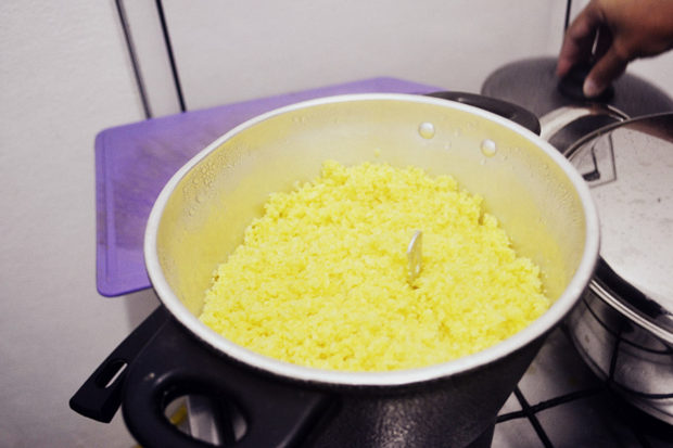 cuscus