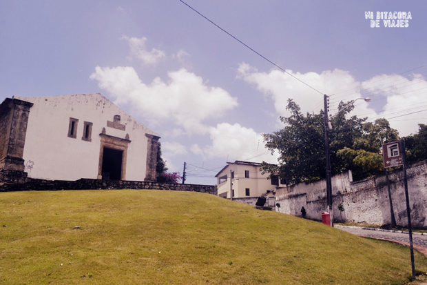 La Casa de la Pólvora