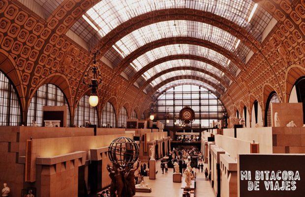 Guía con información útil para viajar a París