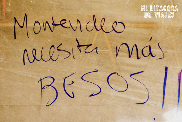 Viaje a Montevideo