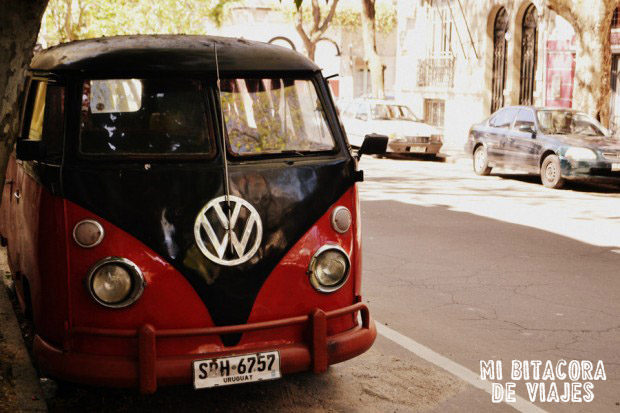 Viaje a Montevideo