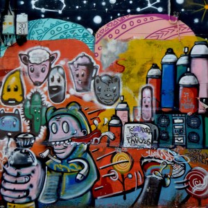 Street Art Montevideo
