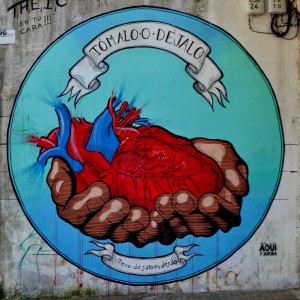Street Art Montevideo