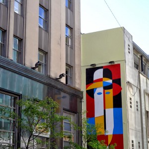 Street Art Montevideo