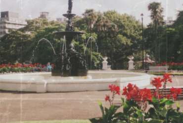 Albert Park en Auckland