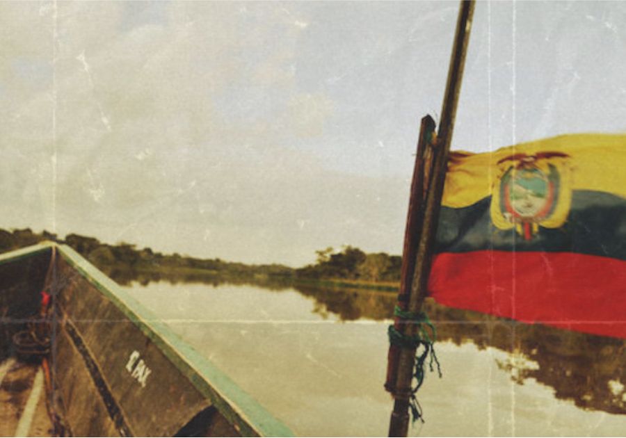 Cómo llegar al Yasuní