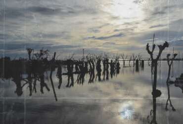 Ruinas de Epecuén