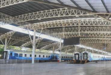 Cómo viajar en tren a Mar del Plata