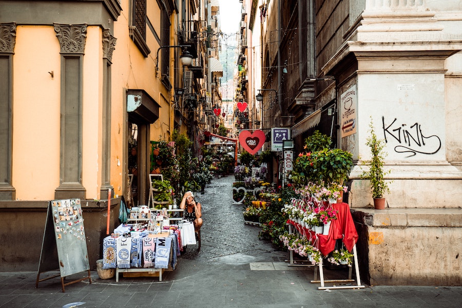 Qué hacer en Nápoles