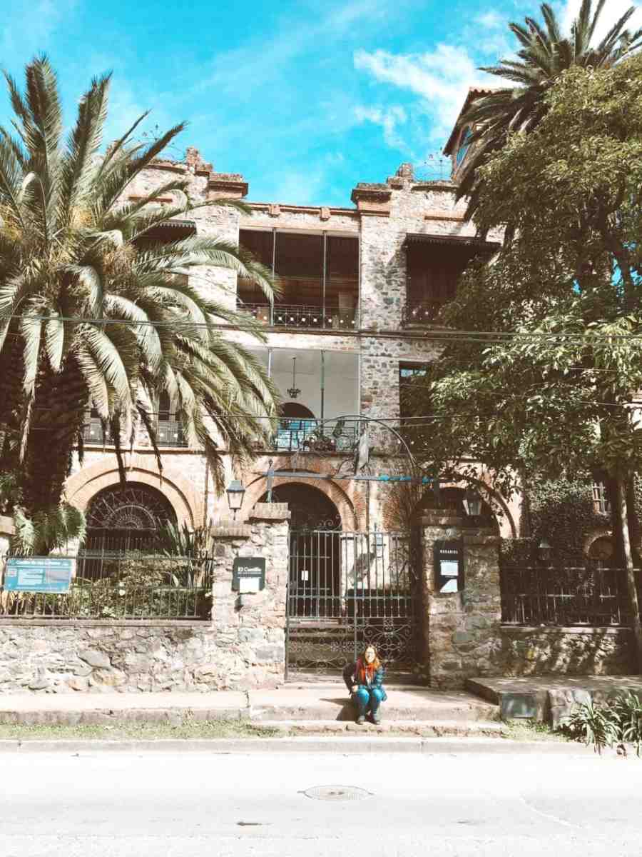 Castillo San Lorenzo