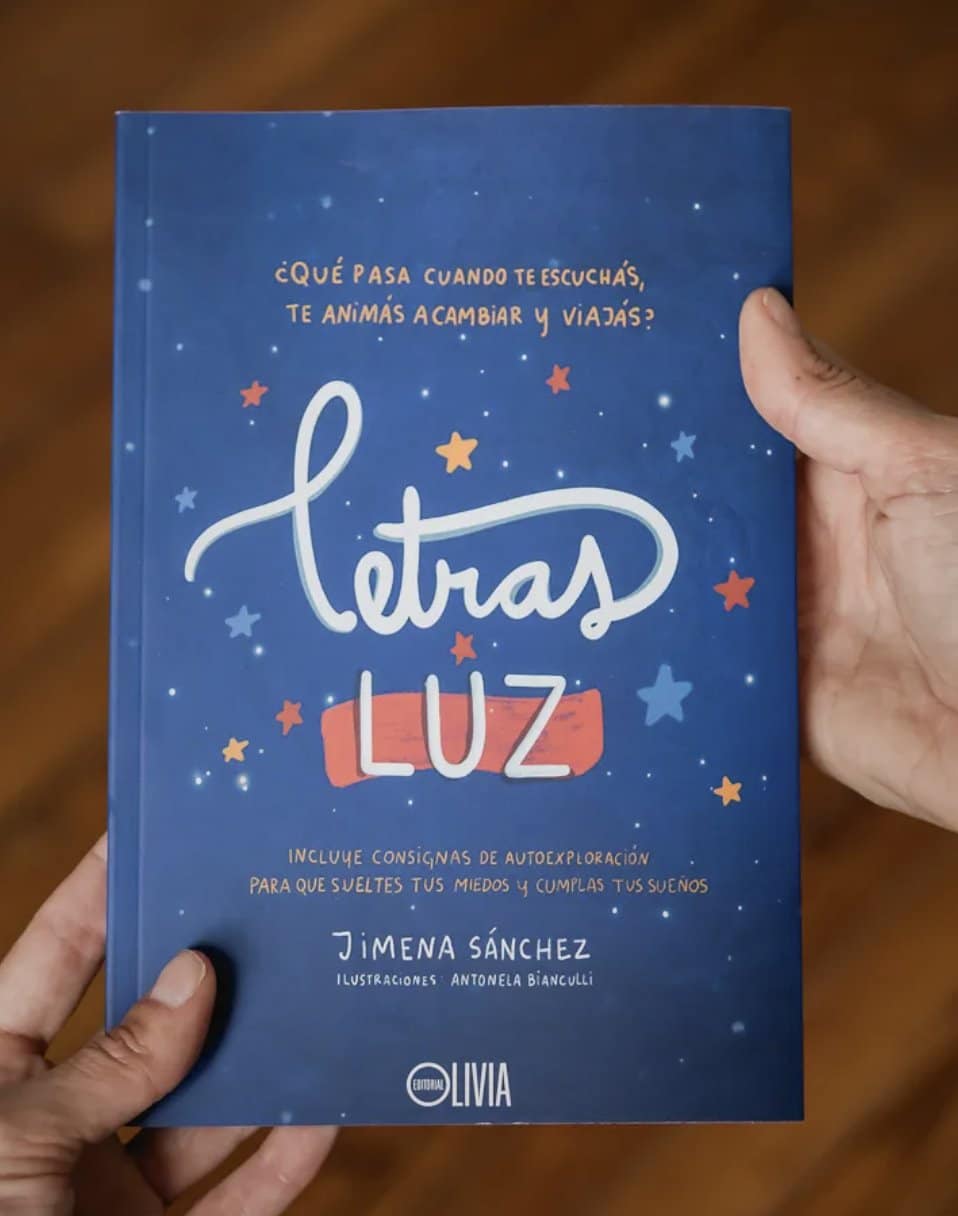 Letras luz