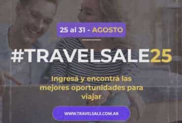 travel sale