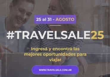 travel sale