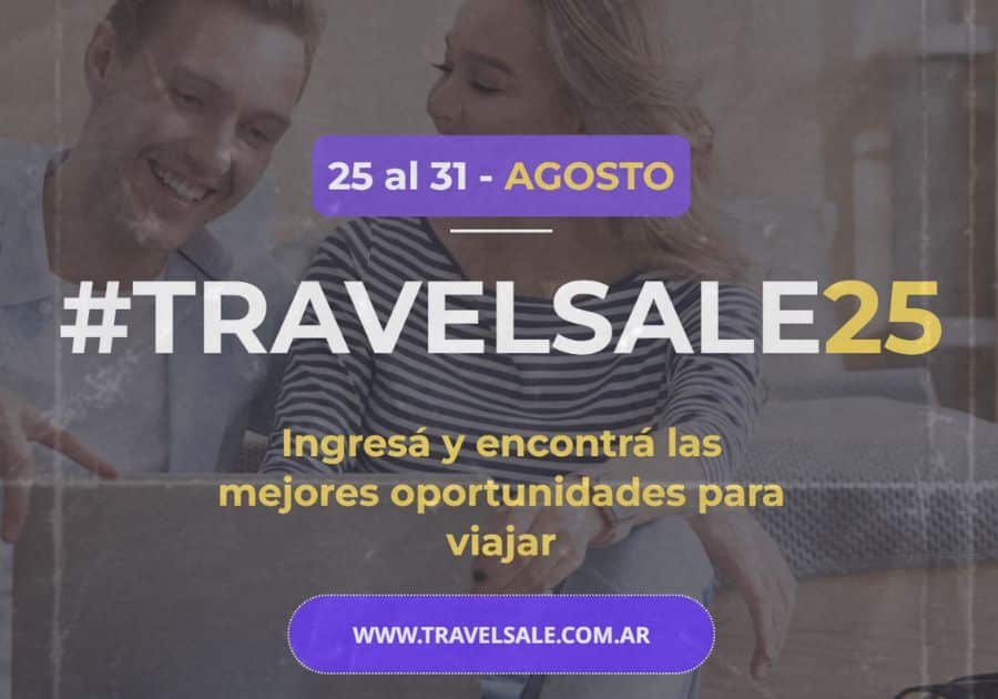travel sale