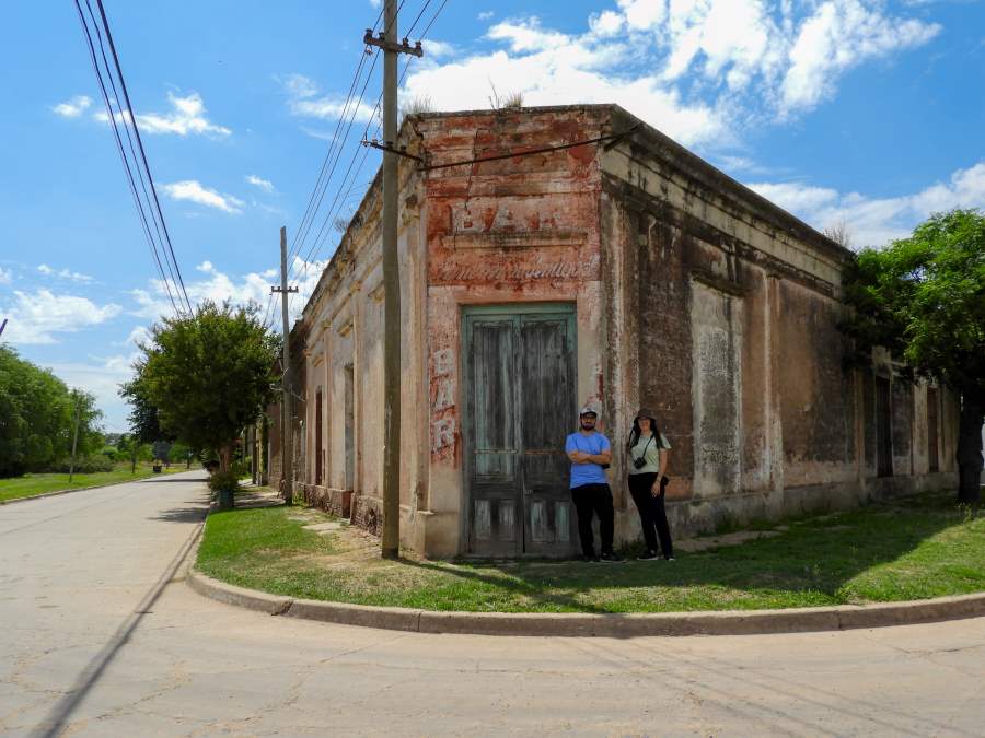 Pueblos cerca de Buenos Aires