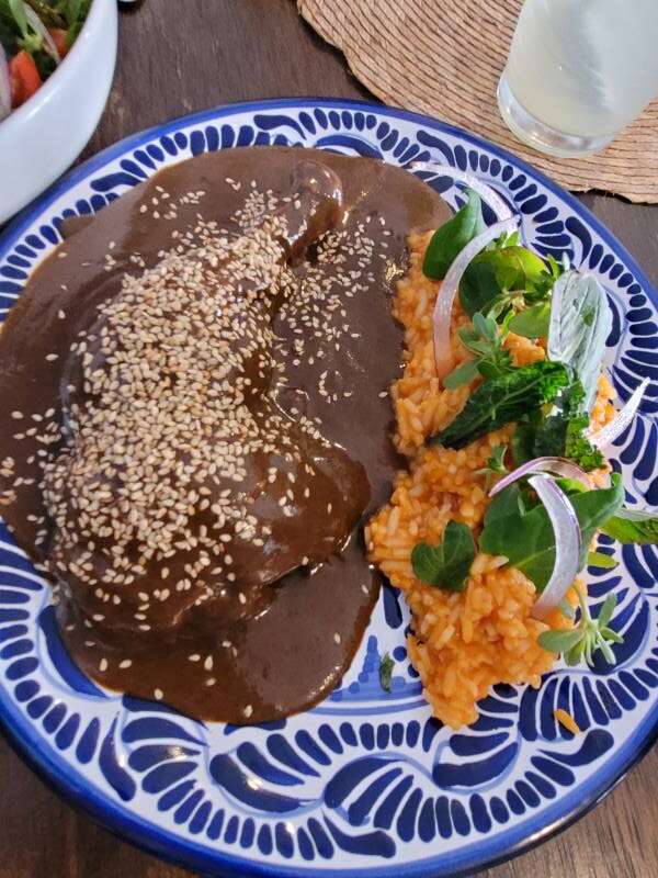 mole poblano