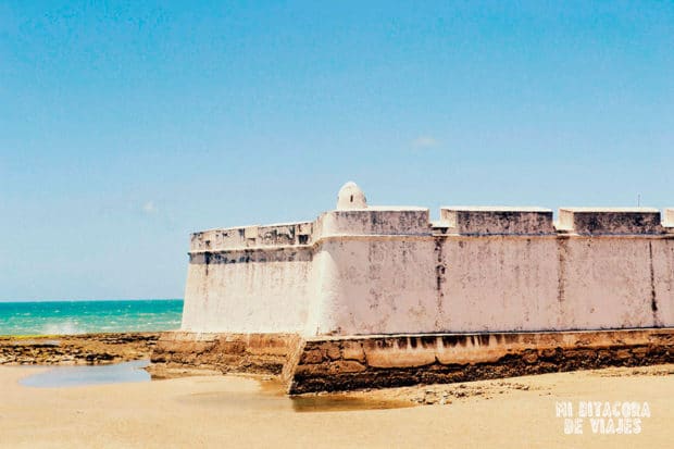 fortaleza de los reyes magos