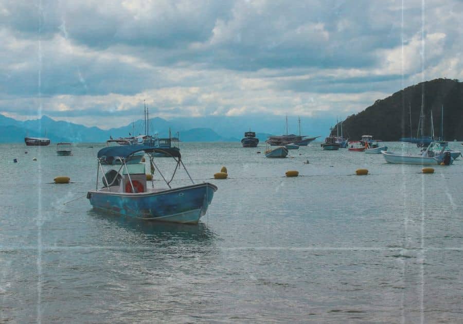 Cómo llegar a Ilha Grande desde Río de Janeiro 