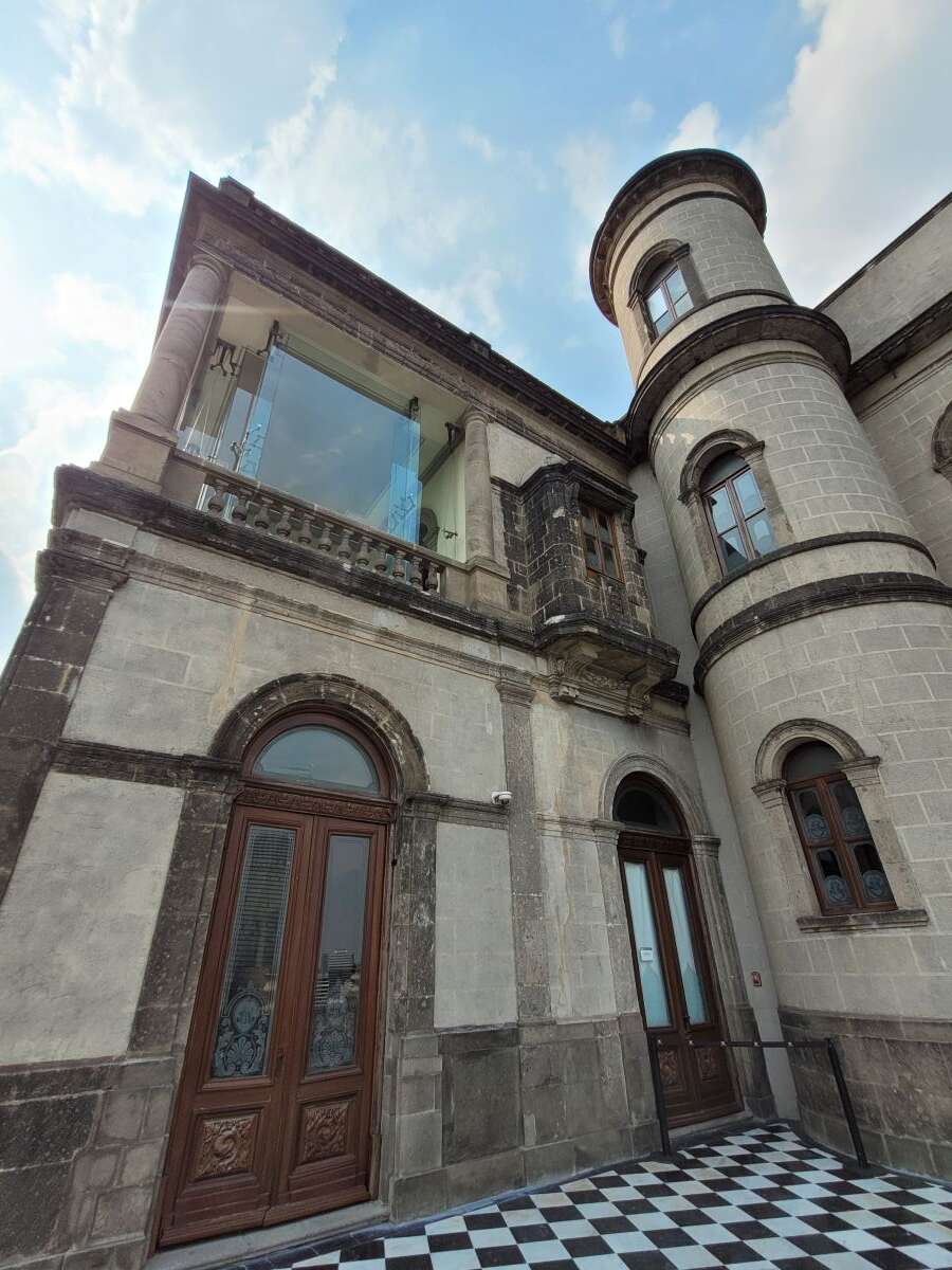 castillo Chapultepec