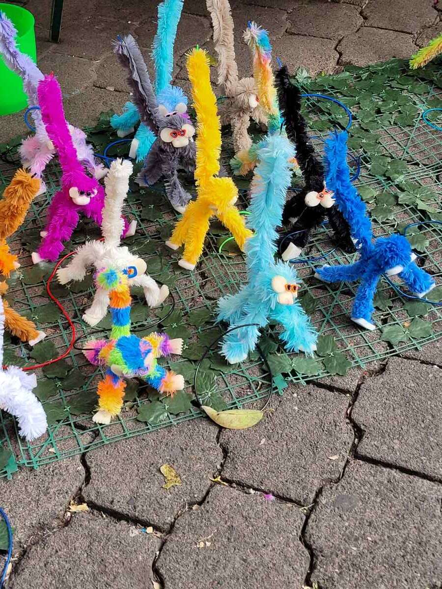 changos meones