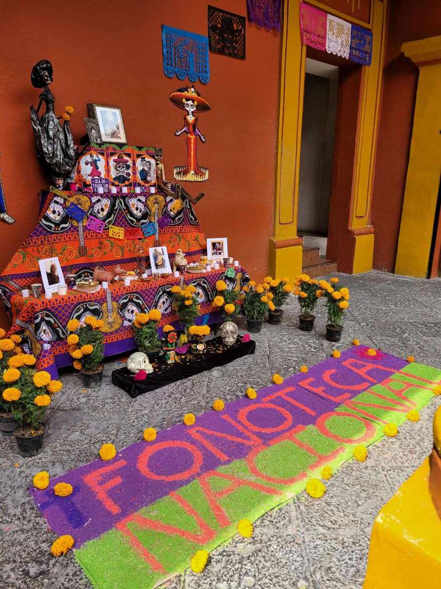 fonoteca
