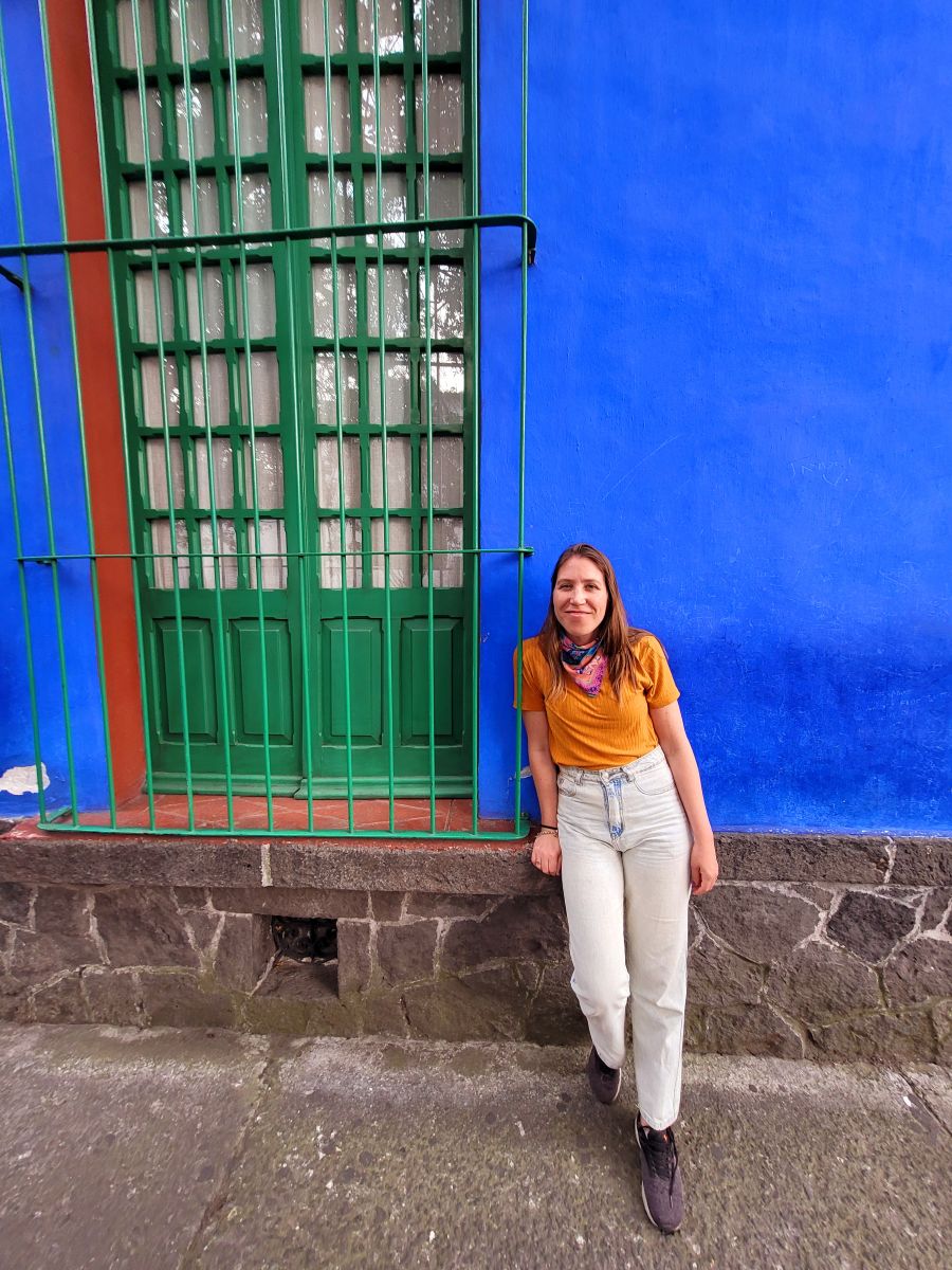 museo Frida Khalo