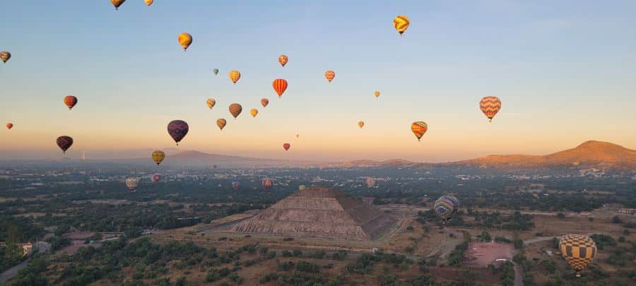 Teotihuacan