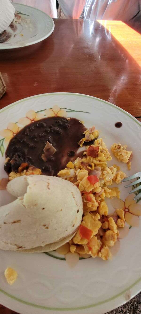 desayuno