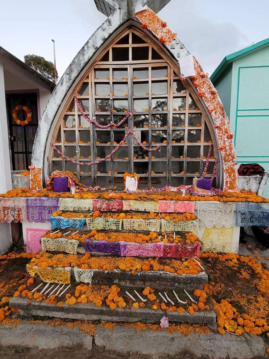 Día de los Muertos