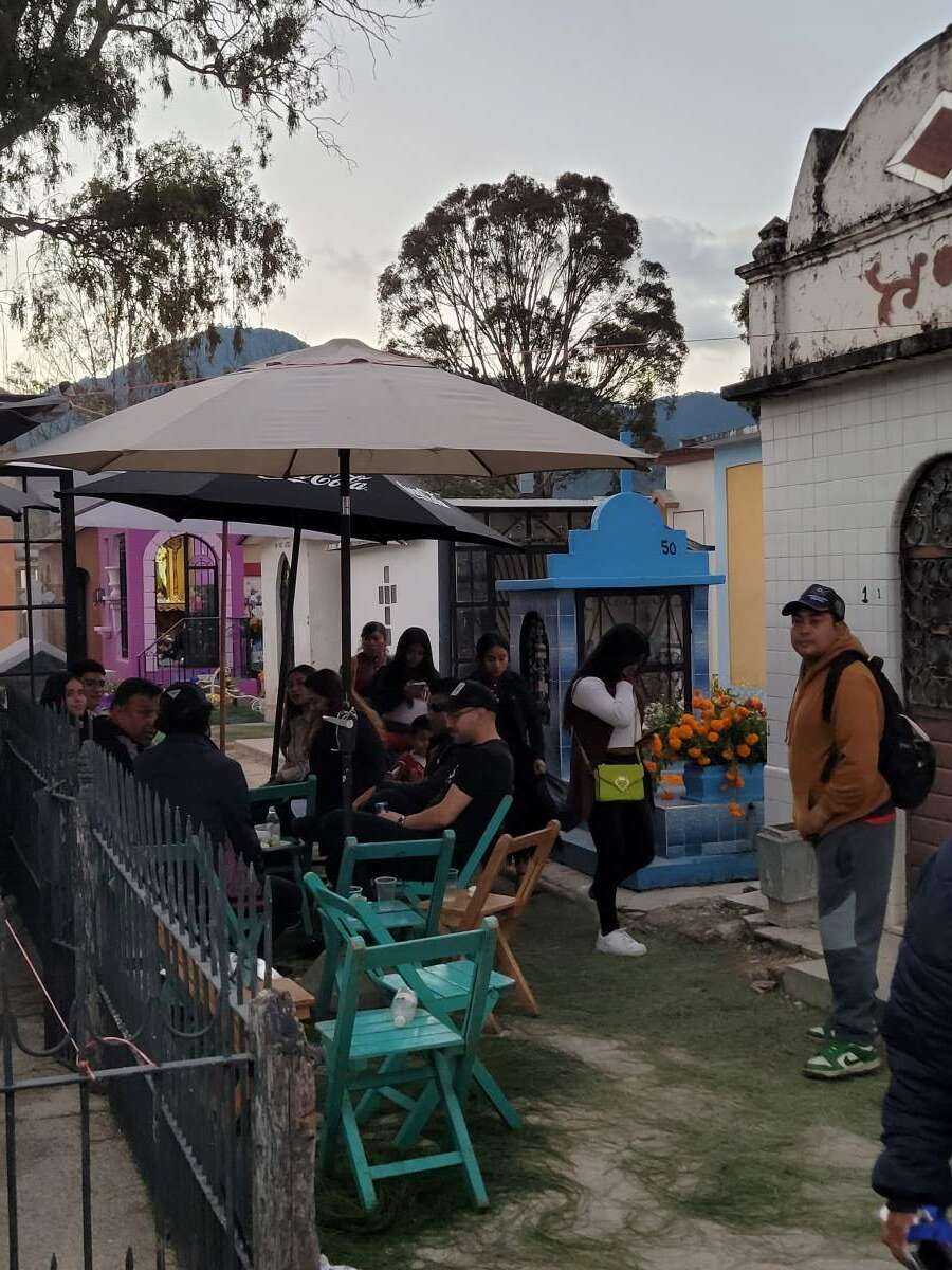 Día de los Muertos