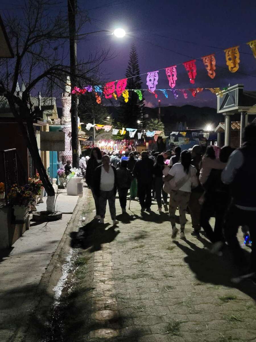 Día de los Muertos