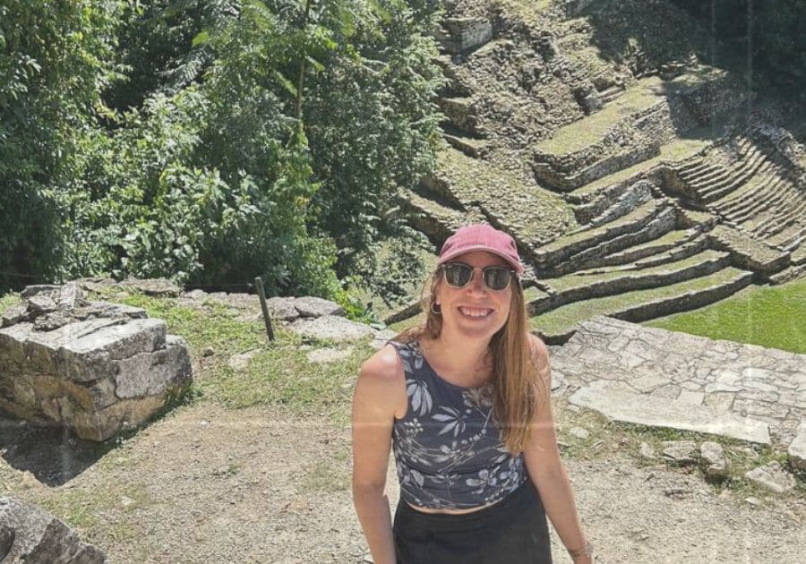 Ruinas Palenque