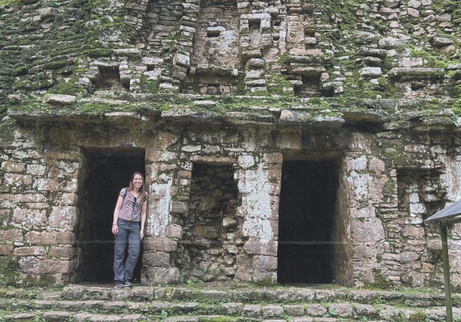 Yaxchilán y Bonampak