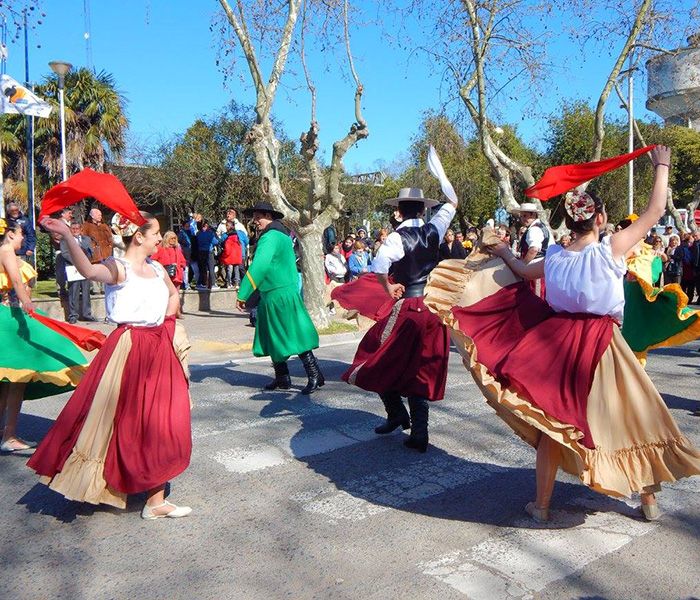 Fiestas populares en la Provincia de Buenos Aires: