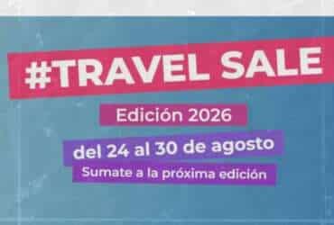 travel sale
