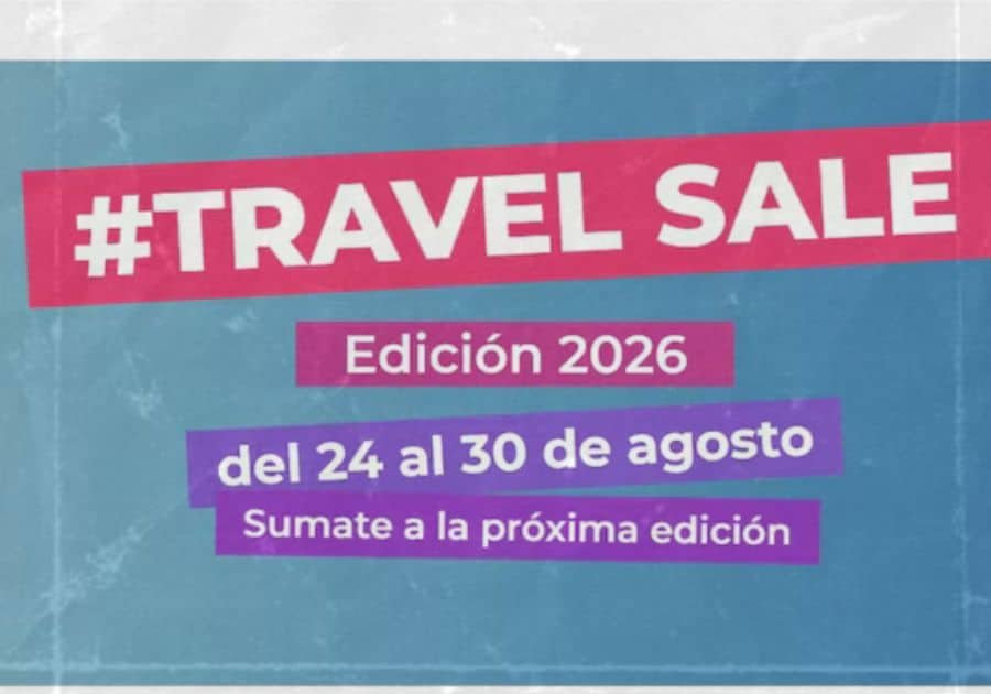 travel sale
