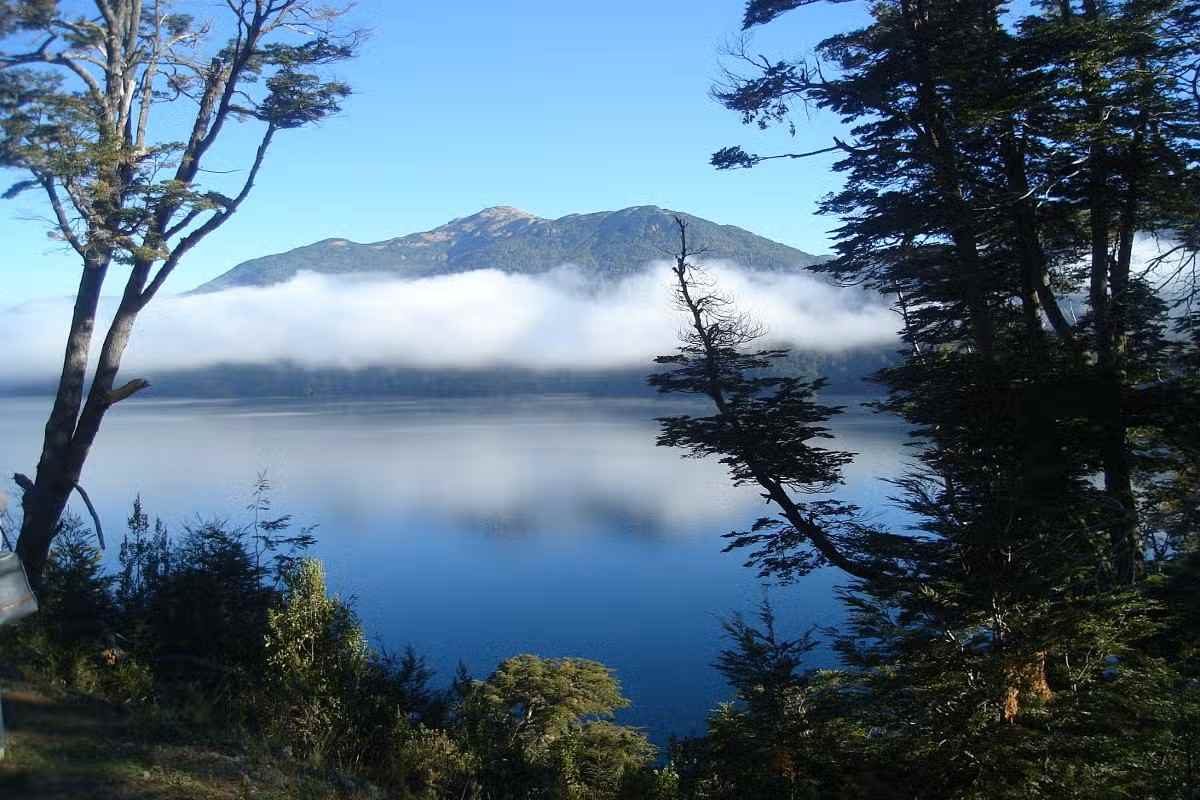 Lago Villarino